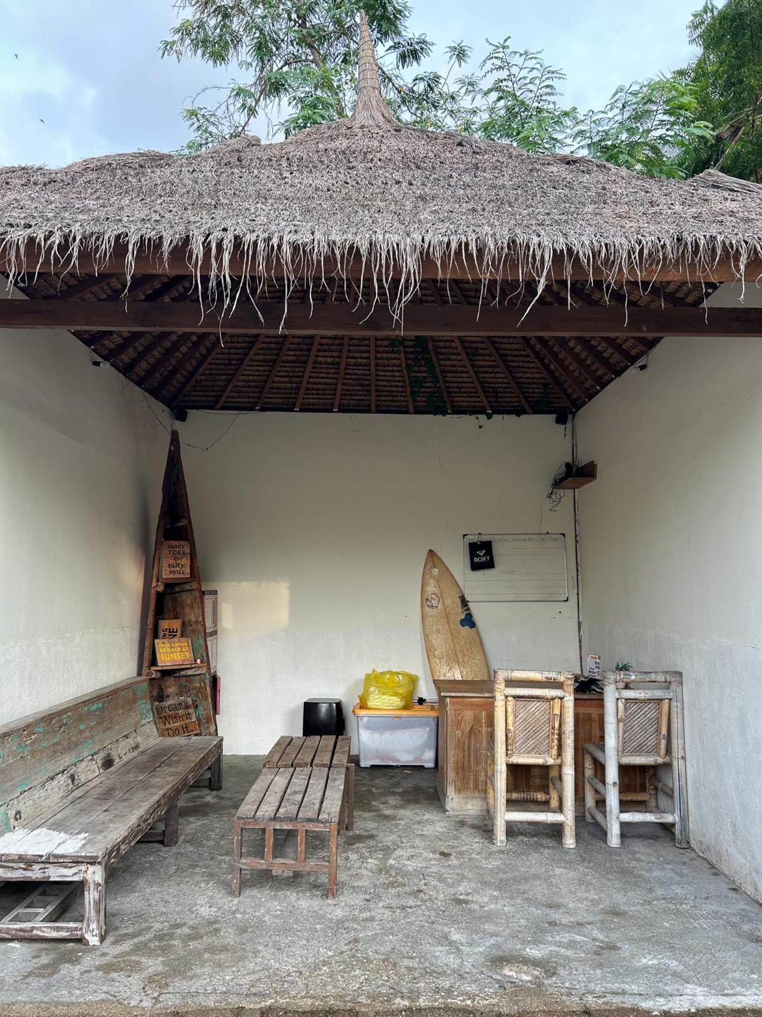 Gili Island Bungalow Gili Trawangan Exterior photo